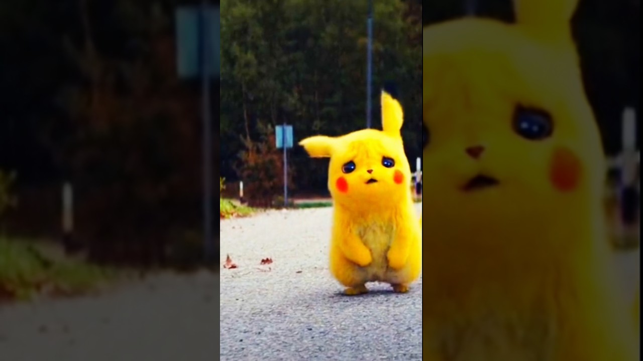 Detective Pikachu 