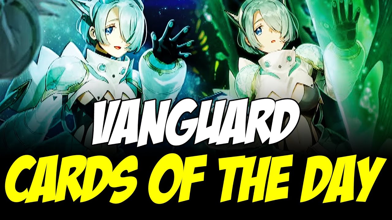 【D-BT08】The Kaiju Waifu - Cardfight!! Vanguard COTD (11/03/2022)