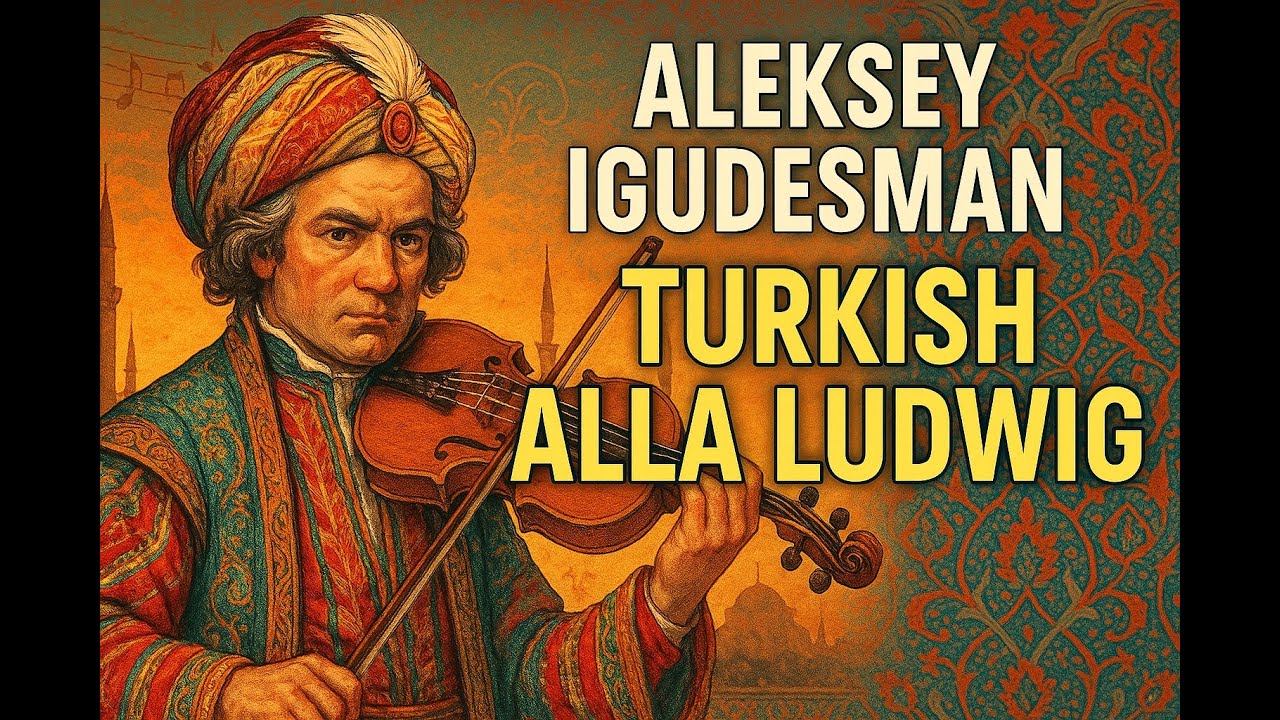 Turkish Alla Ludwig by Aleksey Igudesman