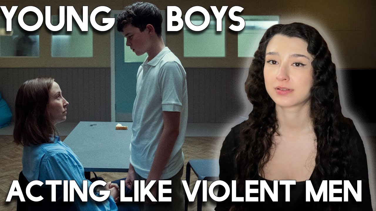 NETFLIX'S ADOLESCENCE: Who is responsible for boys falling down the manosphere pipeline?