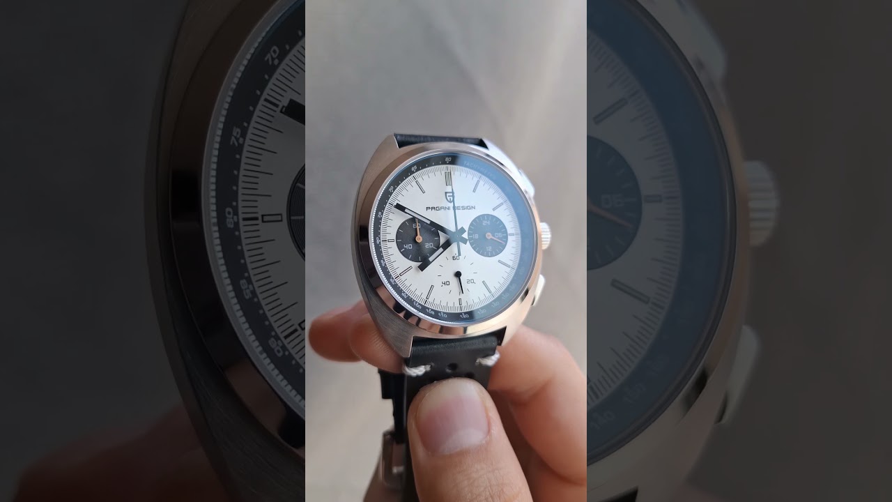 El Pagani Design PD 1782 es un modelo lo suficientemente 
