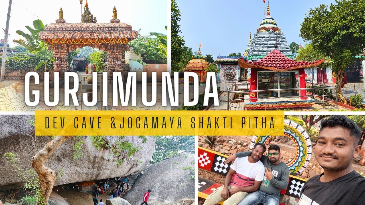 Gurjimunda Temple: #kalahandi #odiavlog #awesomevlogs69