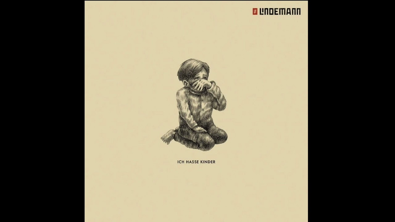 Till Lindemann - Ich hasse Kinder (Instrumental)