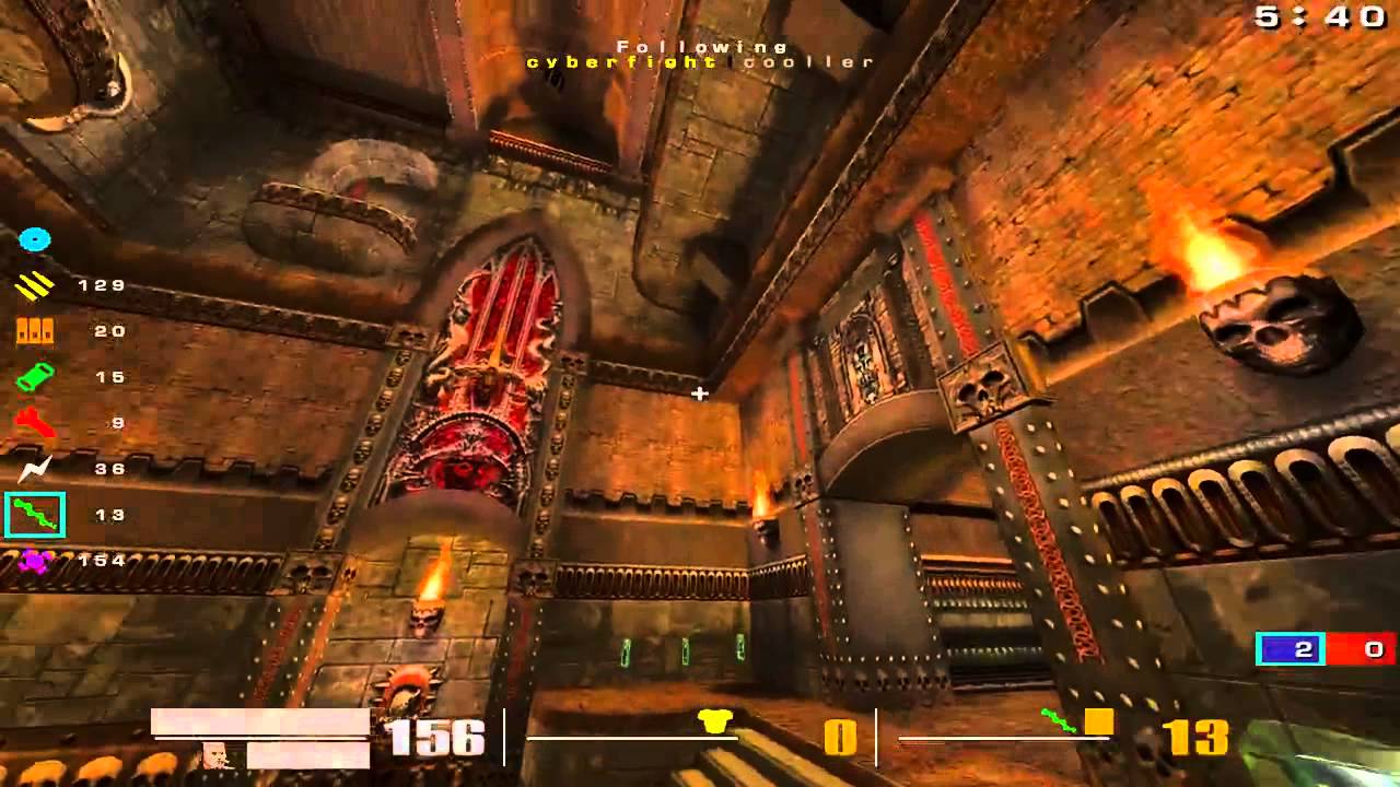 Contraz 1v1: cooller vs. polosatiy - ztn3tourney1