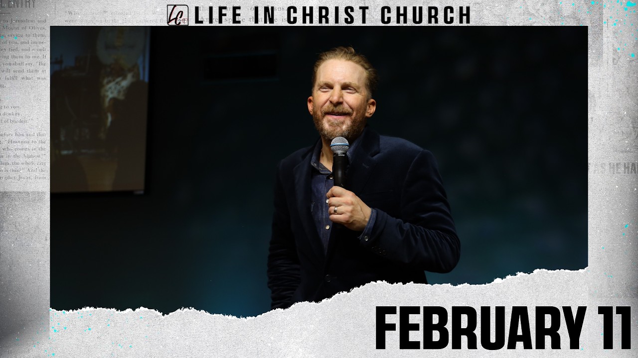 02-11-2026 | EVANGELIST JONATHAN SHUTTLESWORTH | Wednesday Night Service