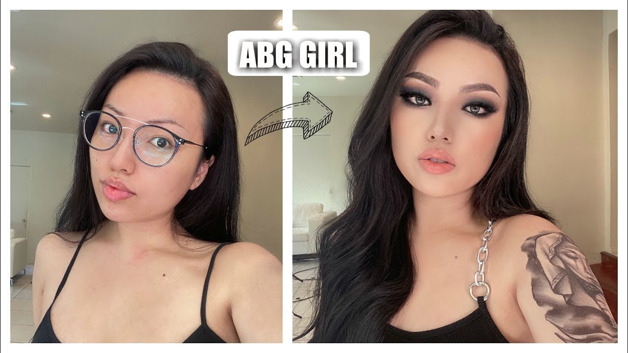 Трансформация ABG GIRL ~Я снова ловлю кошачью рыбу!!!