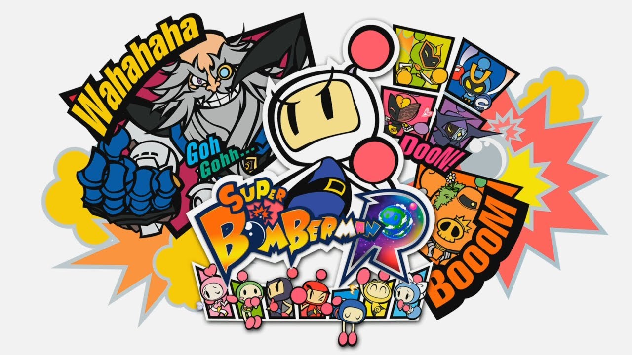Super Bomberman R Gameplay (Xbox One HD) [1080p60FPS]
