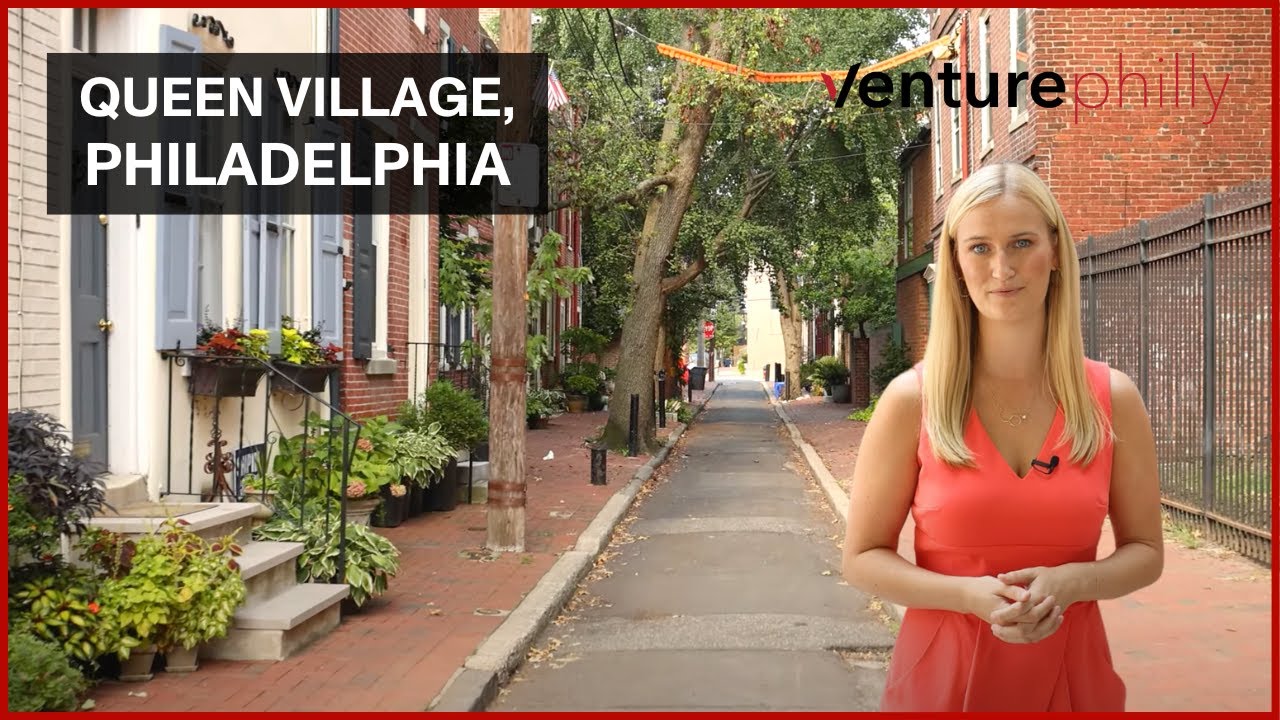 Queen Village, Philadelphia - Philly's First and Oldest Residential Neighborhood