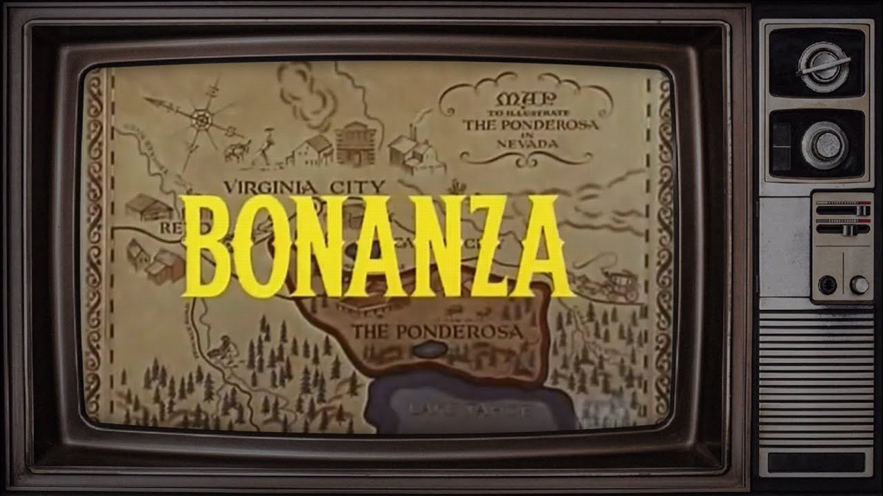 Bonanza • Opening & Closing Credits (Season 13)