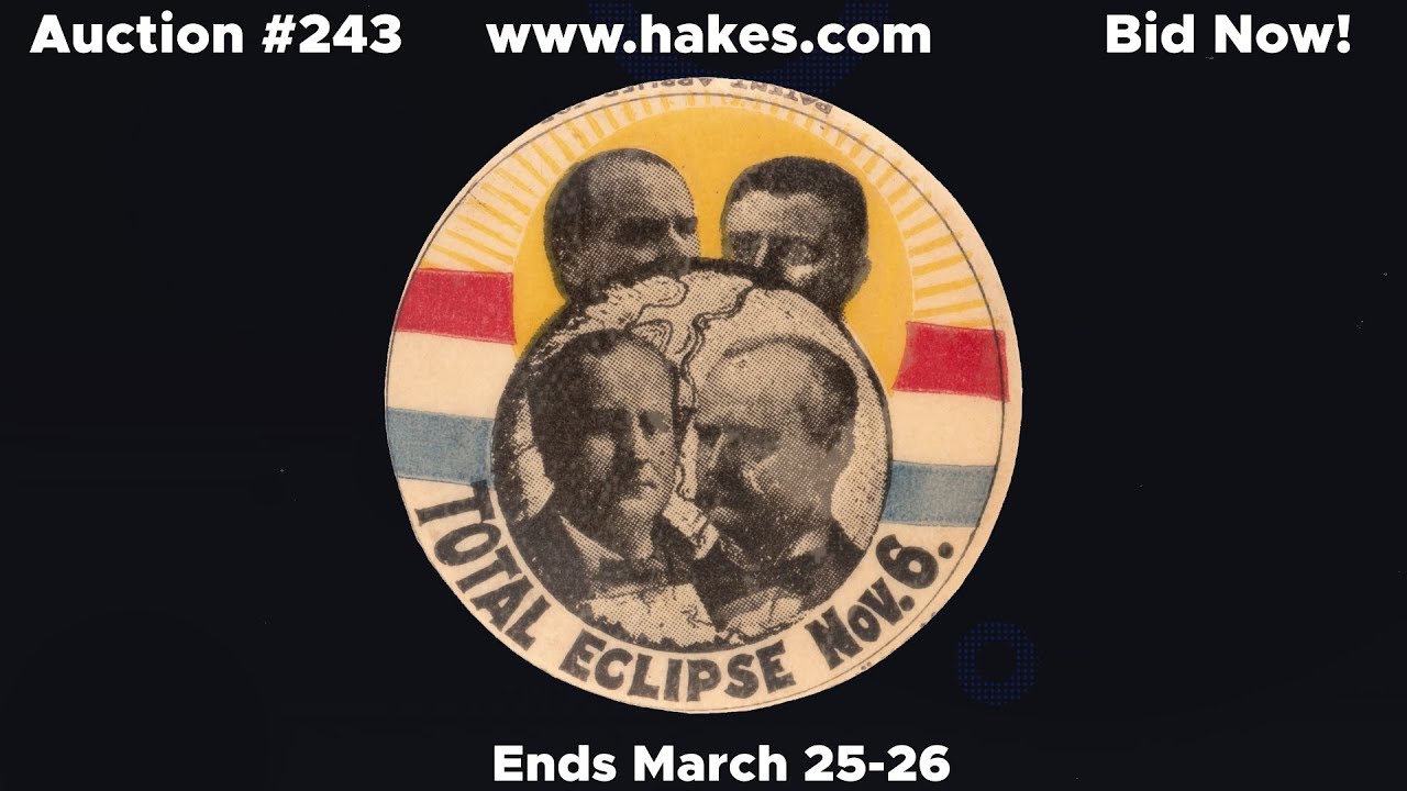 Political Americana - Hake's Auction 243