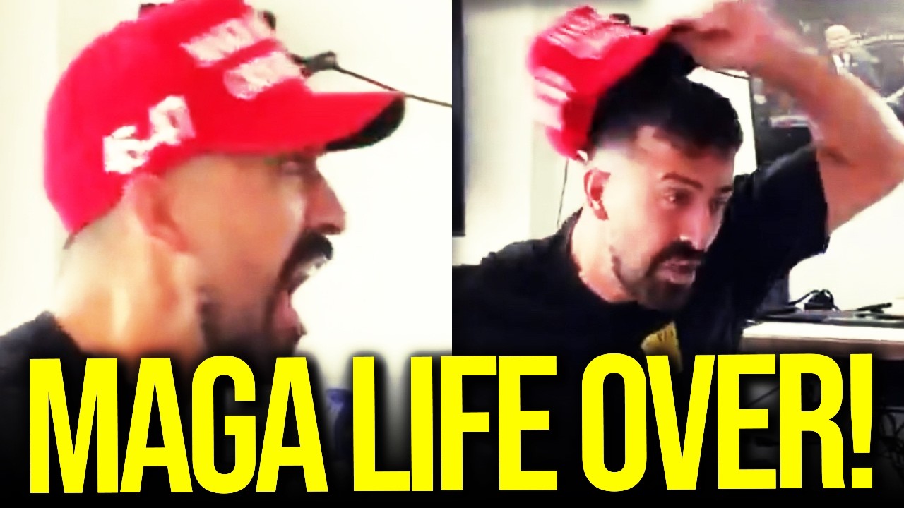 MAGA Students EXPELLED after doing the UNTHINKABLE