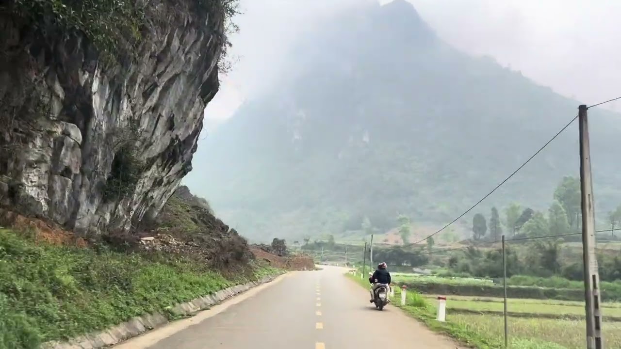 P1 :Hành trình Đèo khau cốc chà đi hang pắc pó 13/3/2026