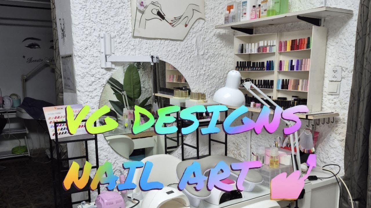 HOW TO PREP YOUR NAILS AND APPLY GEL POLISH