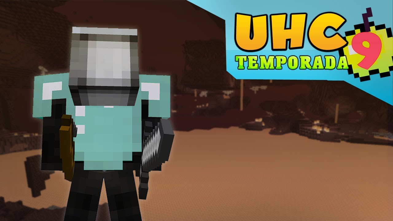 UHC España T9 | #8 | Las ideas se consideran ilusiones hasta que la conviertes en realidad.
