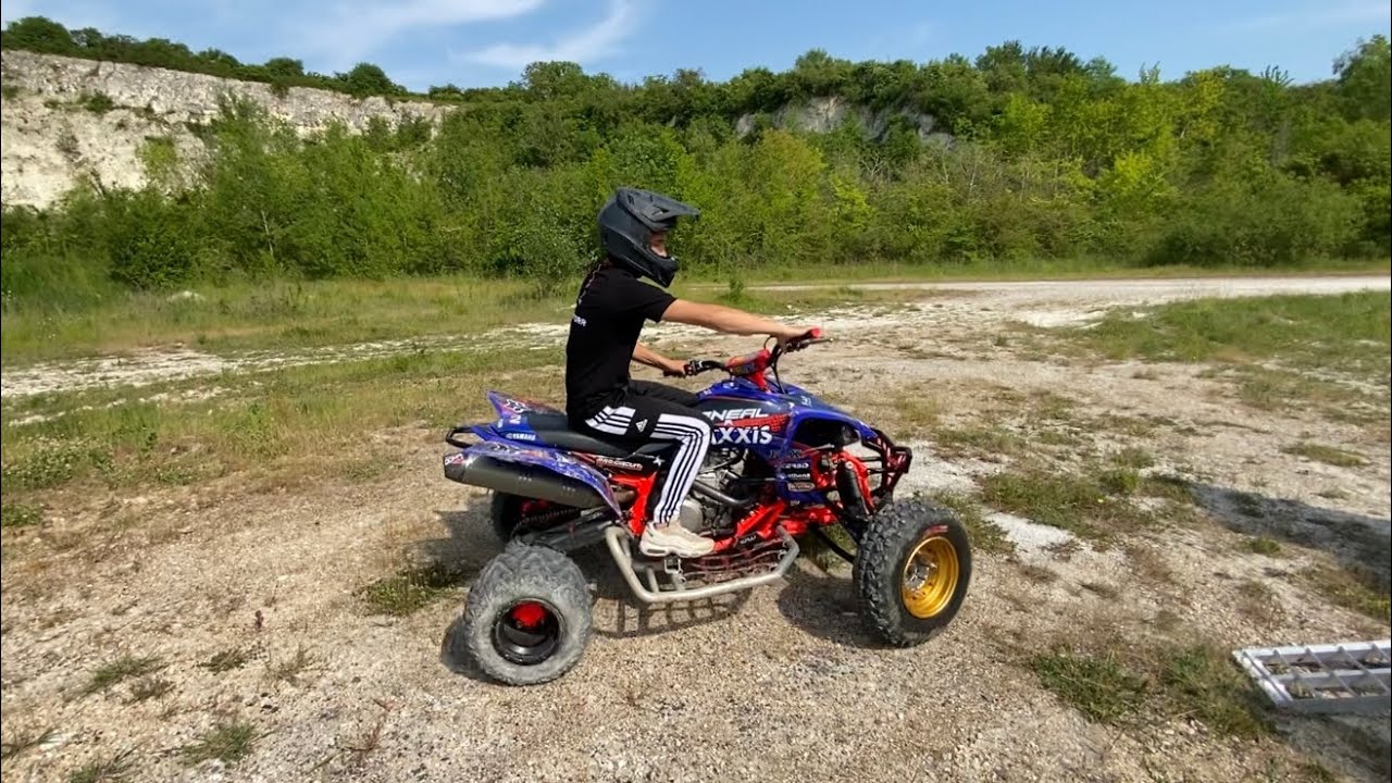 450 YFZ DOMA FULL GAZ 🔥
