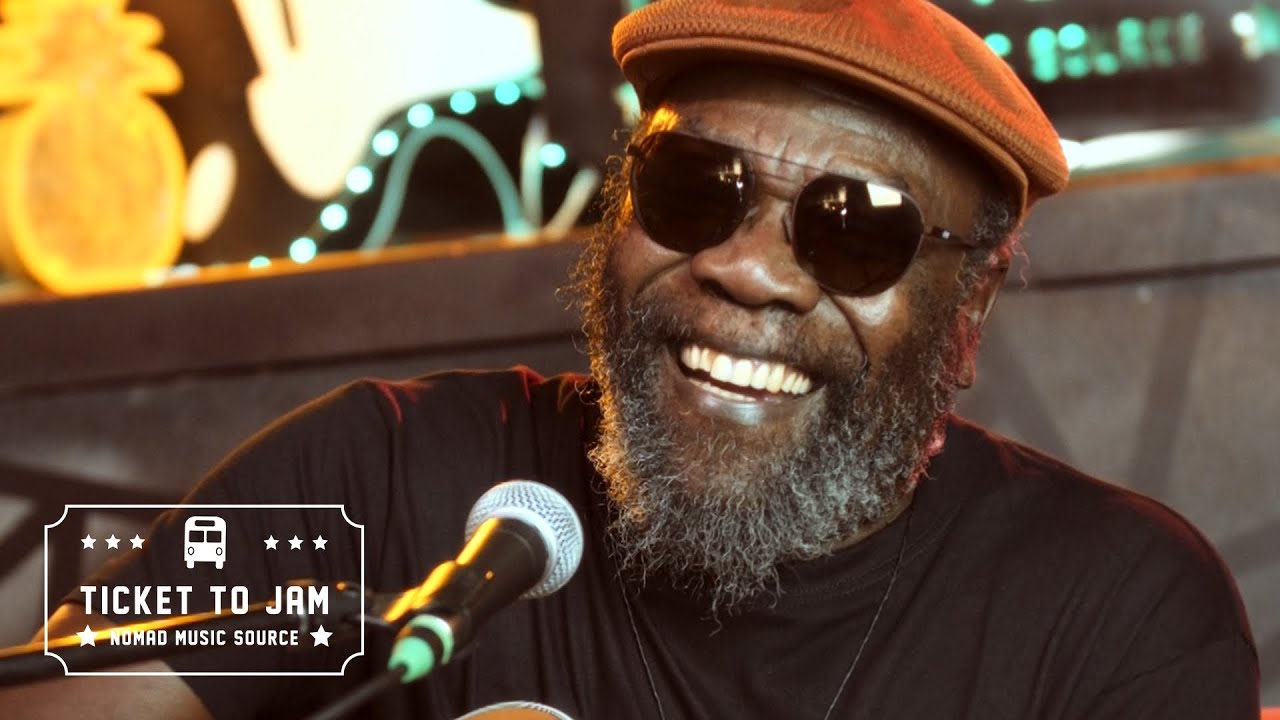 Clinton Fearon - One More River (Live Ticket to Jam)