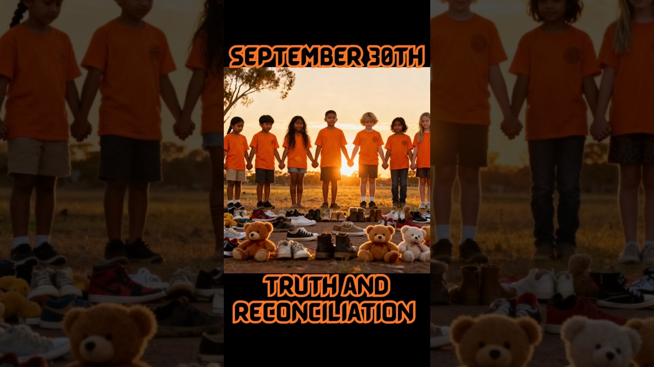 Why Do We Wear Orange on September 30th?  #shorts