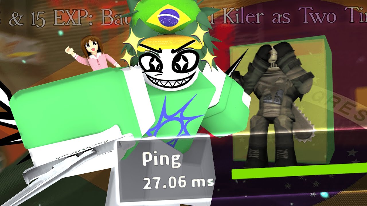 Jogando Forsaken em Servidor BRASILEIRO, a experiência