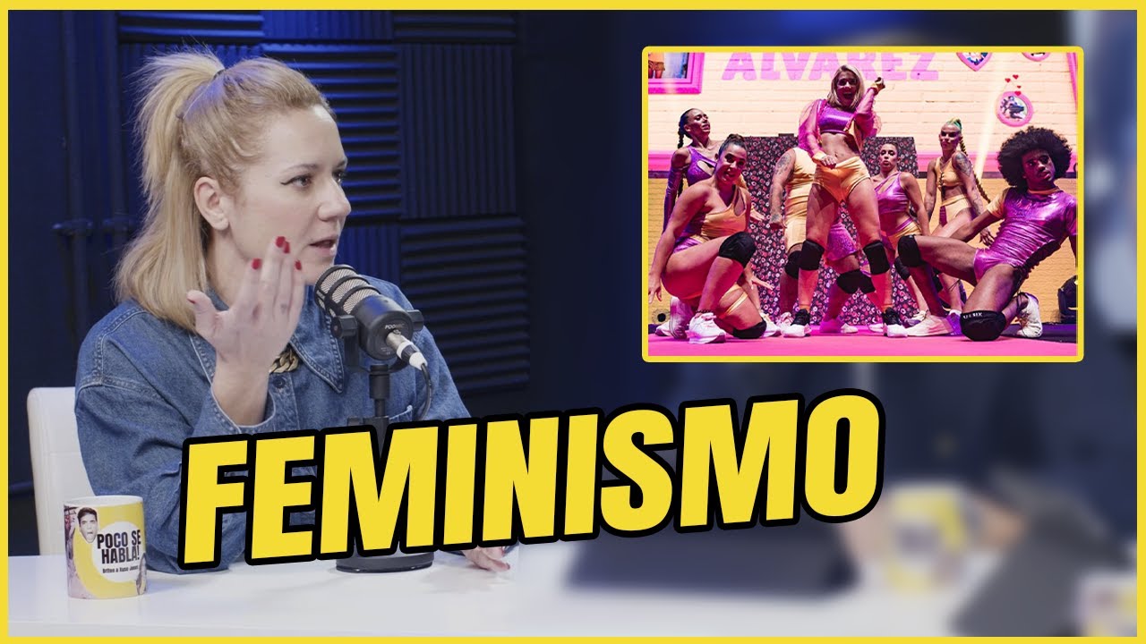 HENAR ÁLVAREZ y la divulgación FEMINISTA