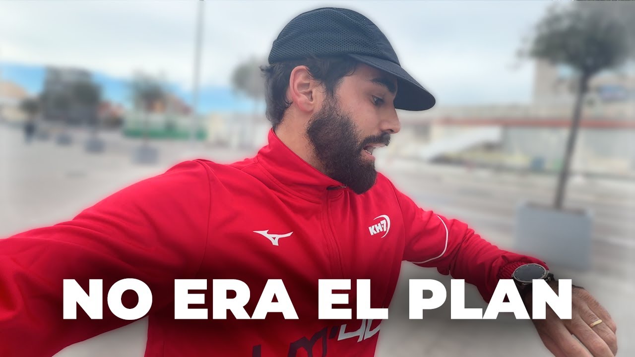 Más rápido de lo que tocaba | Reto 496 km día 29