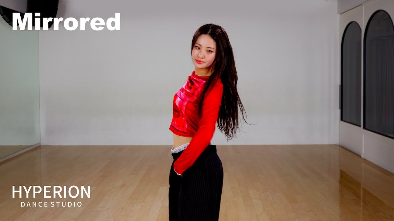 【Mirrored】j-hope - Killin' It Girl - Choreography by #Ran