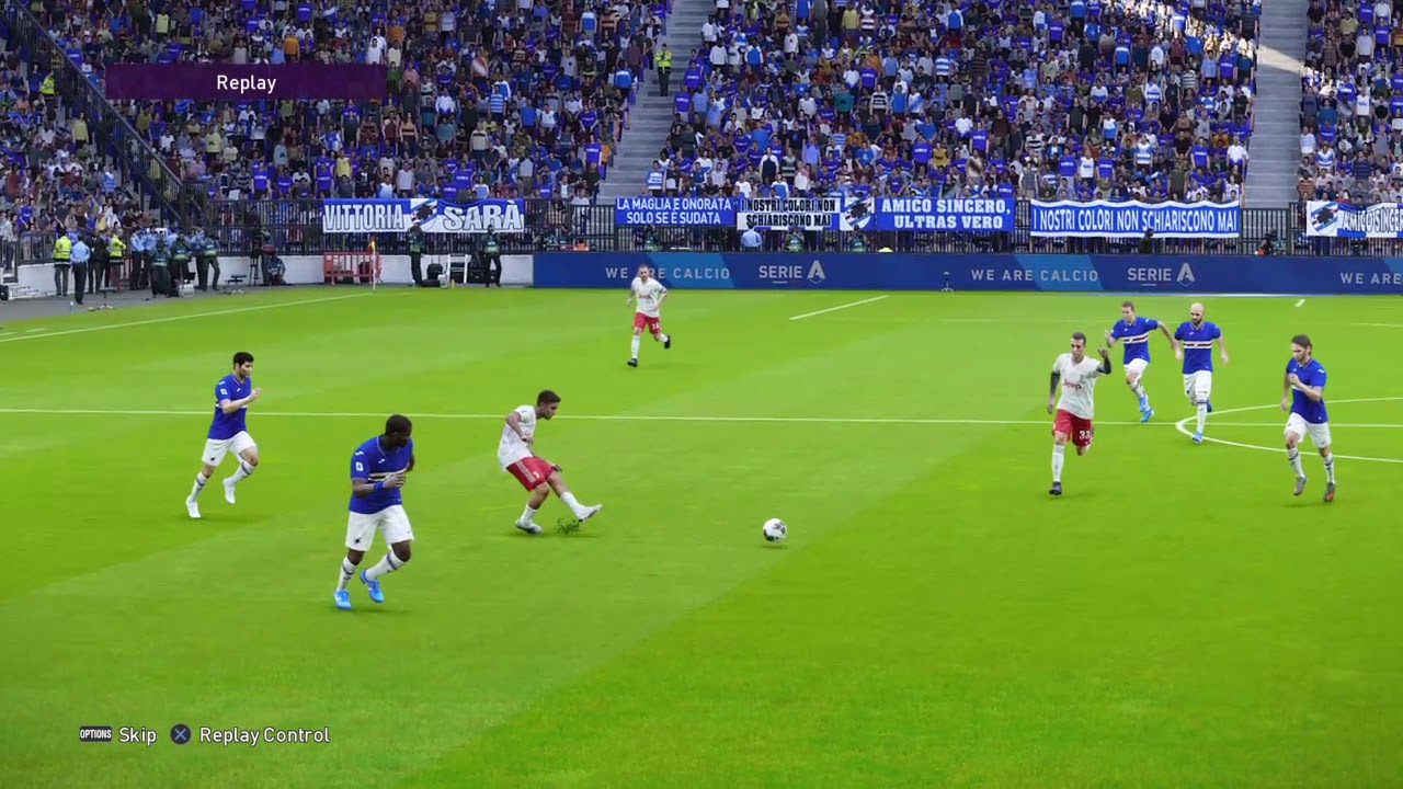 PES 2020 Juventus karrier | Serie A | Cristiano Ronaldooooooooo | An absolute thunderbolts