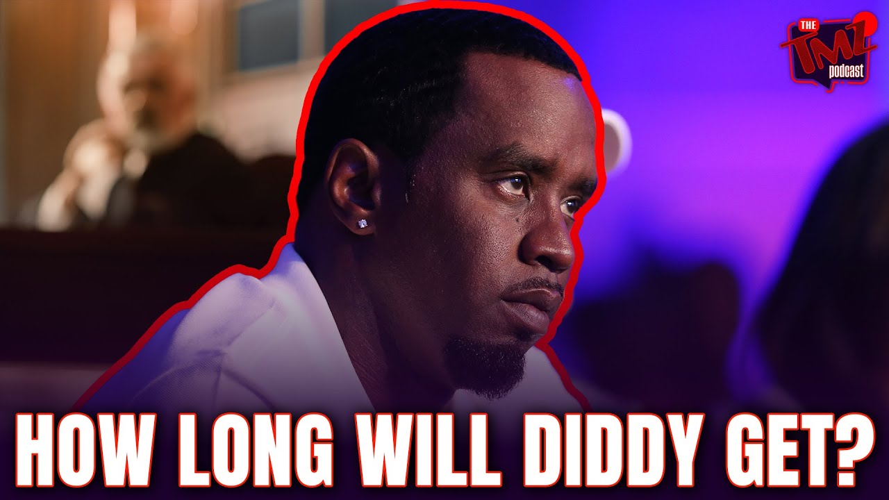 Diddy Sentencing Imminent: How Long Will He Get? | The TMZ Podcast