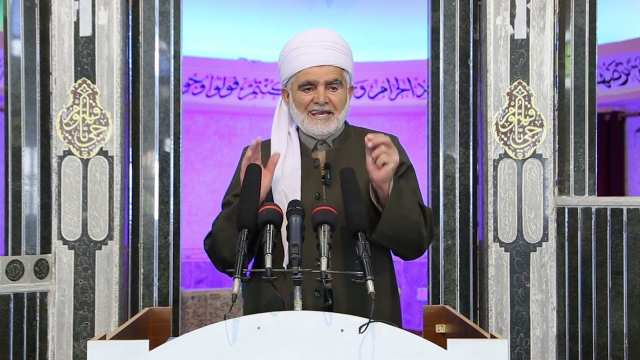 م.طاهر بامۆكی - به‌رپرسیارێتی وشه‌و قسه‌كانمان 2024-04-19