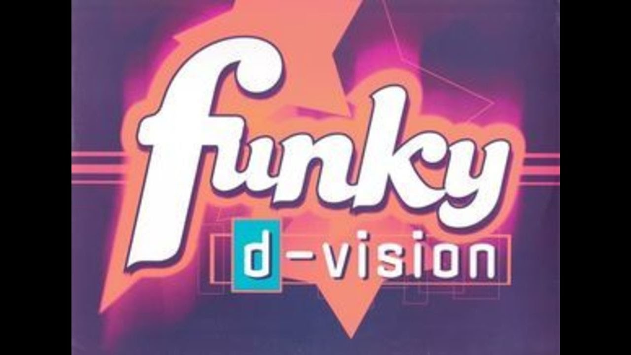 D-Vision - Funky