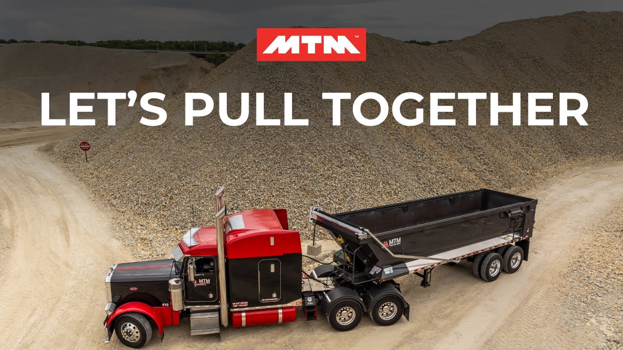 MTM - End-Dump Trailers Designed to Outperform