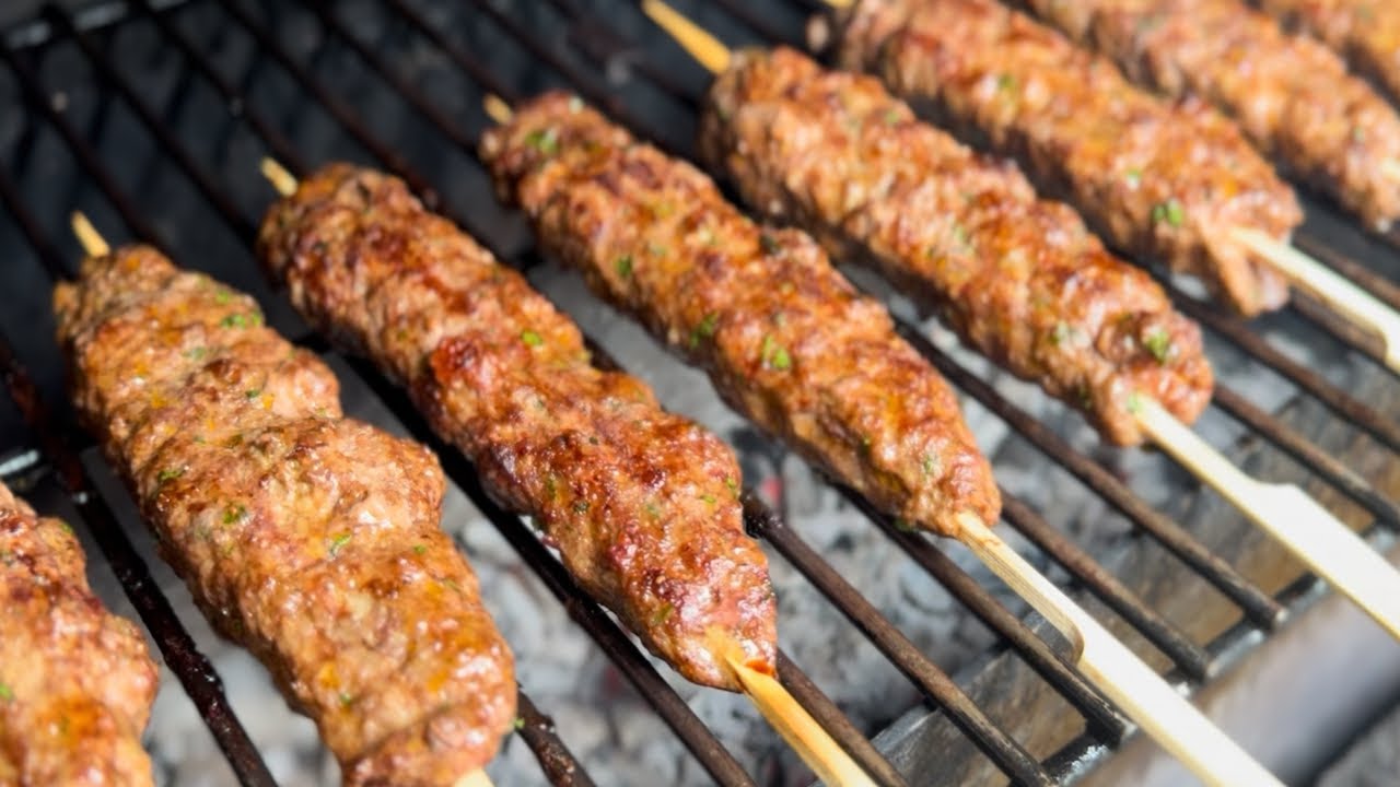 The Kebab Recipe That Broke the Internet