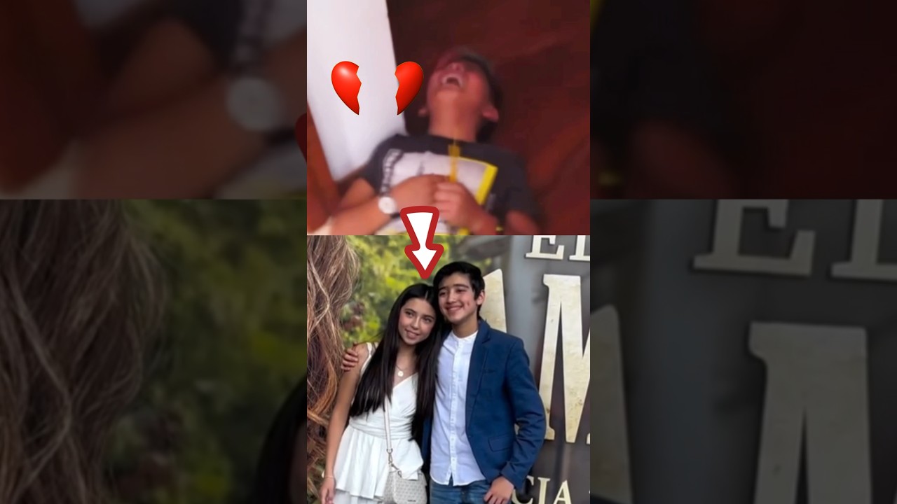 TONY ESTÁ LLORANDO POR ESTO 💔😞