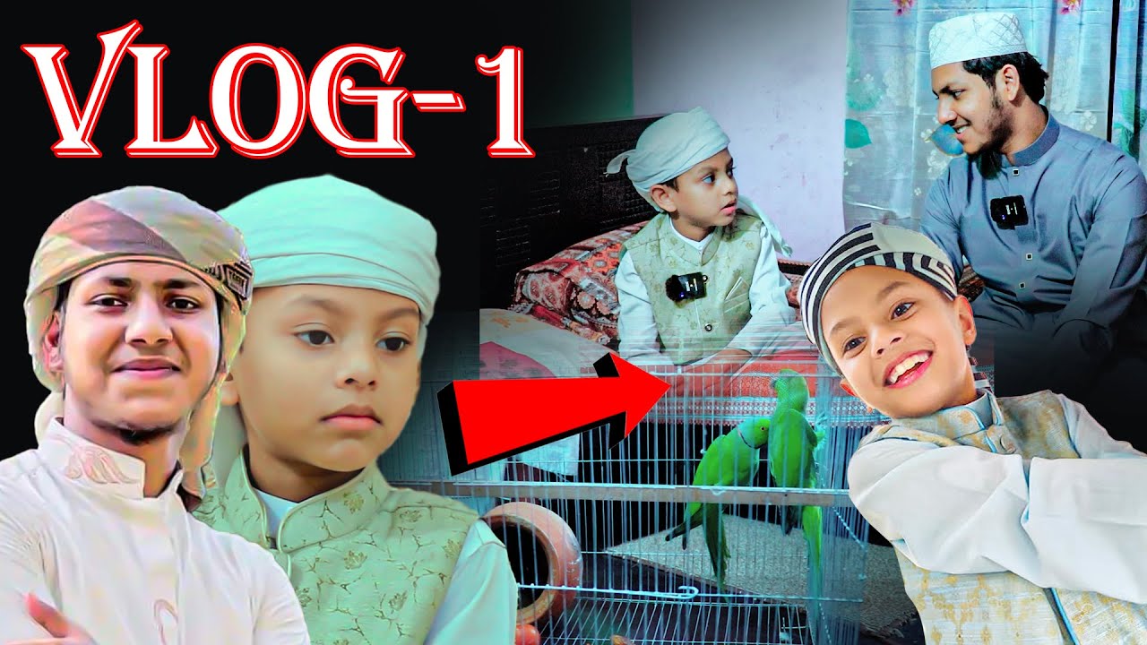 এবার দুই ভাই এক সাথে গাইলেন | জুবায়ের আহমাদ তাশরীফ | jubaer ahmad tashrif | new song tashrif