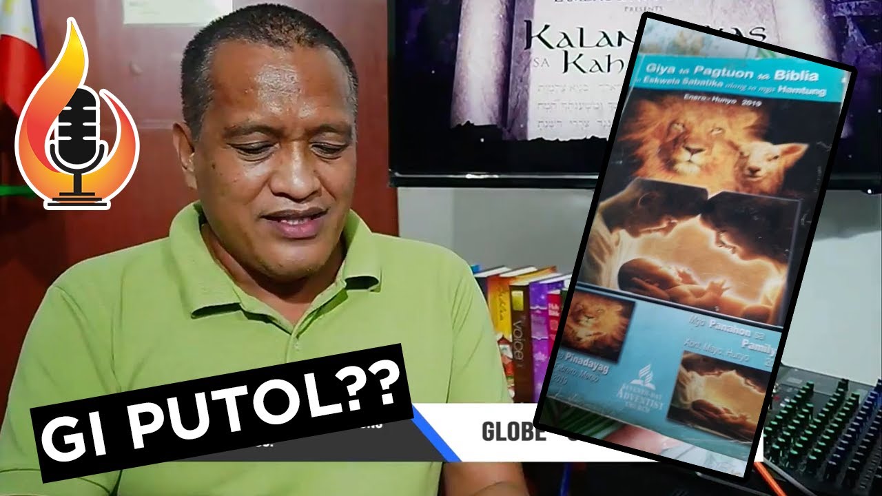 Na bisto ni Pastor ang PAGPUTOL ni Caller sa iyang gibasa | Highlights