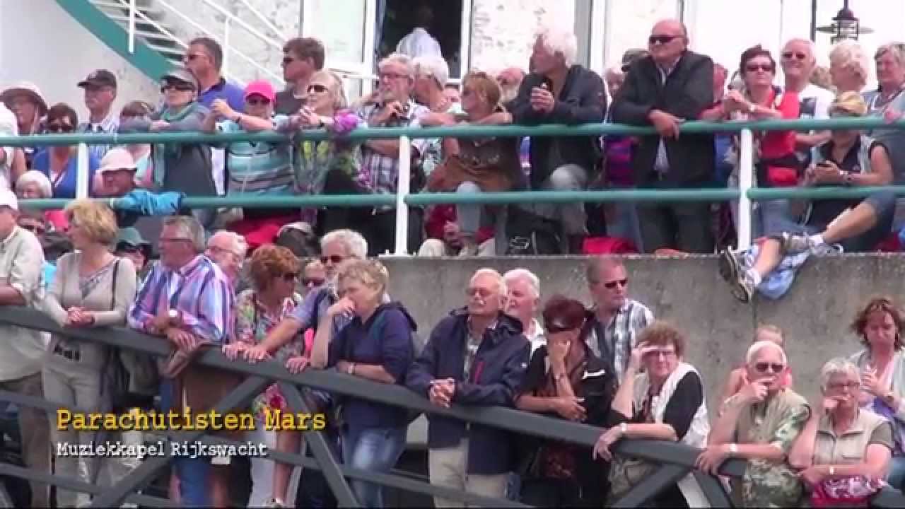 GPTV: Uitgebreid verslag van de Tall Ships Races 2014 in Harlingen.