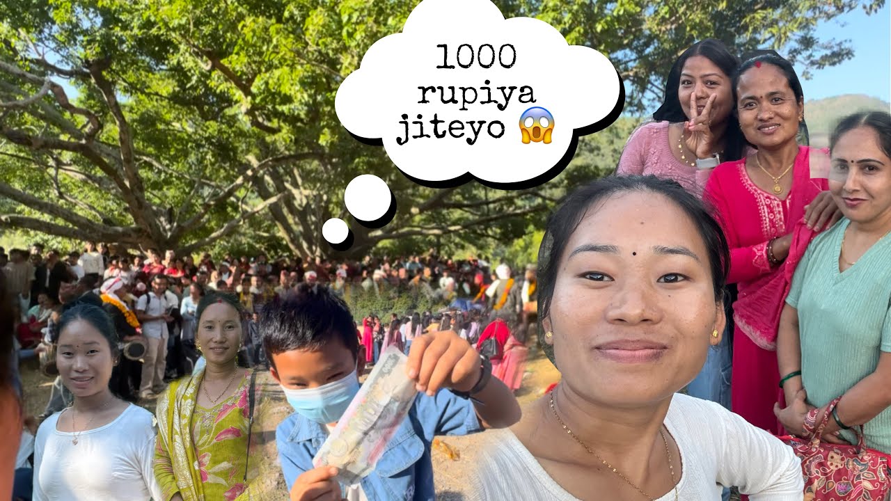 PYUTHAN पुर्णीमा मेला कैरन… Late post 🤗❤️