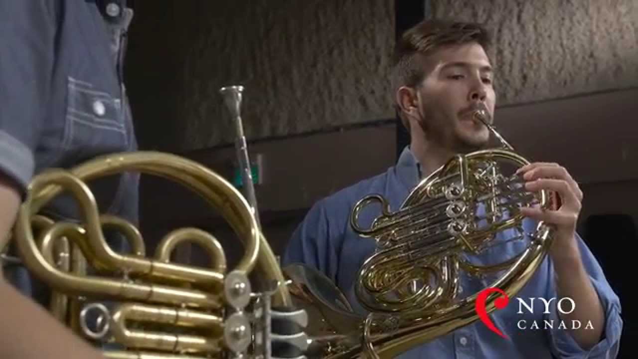 Play With The Masters - Gabe Radford, French Horn 4 of 4 (Sous-titré)