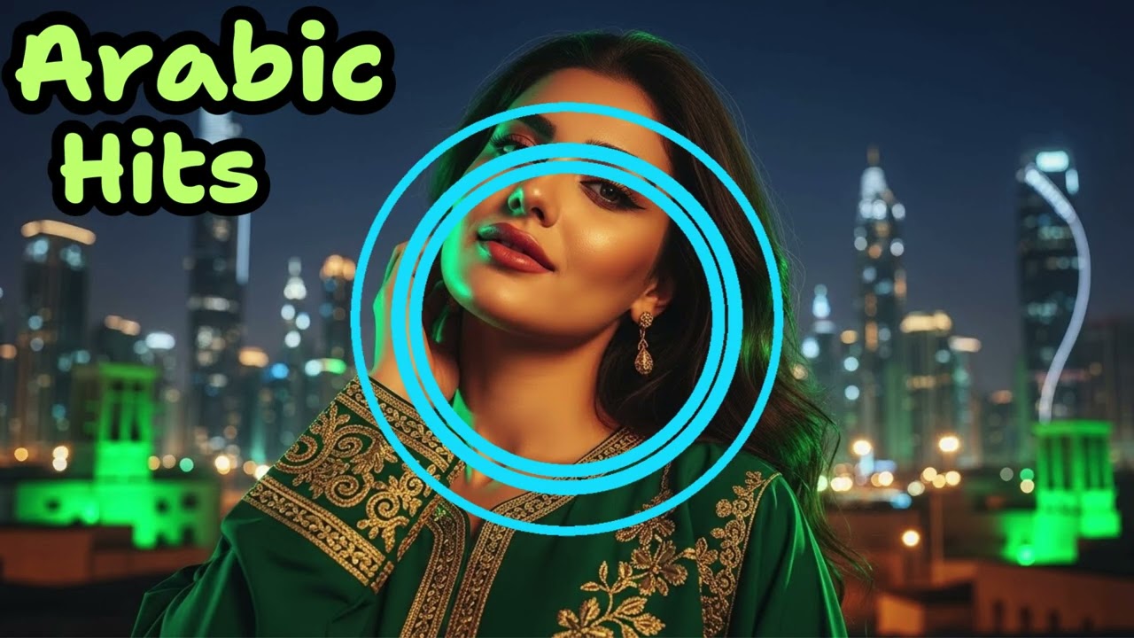 Arabic Club Remix 🔥 Night Club Middle Eastern EDM