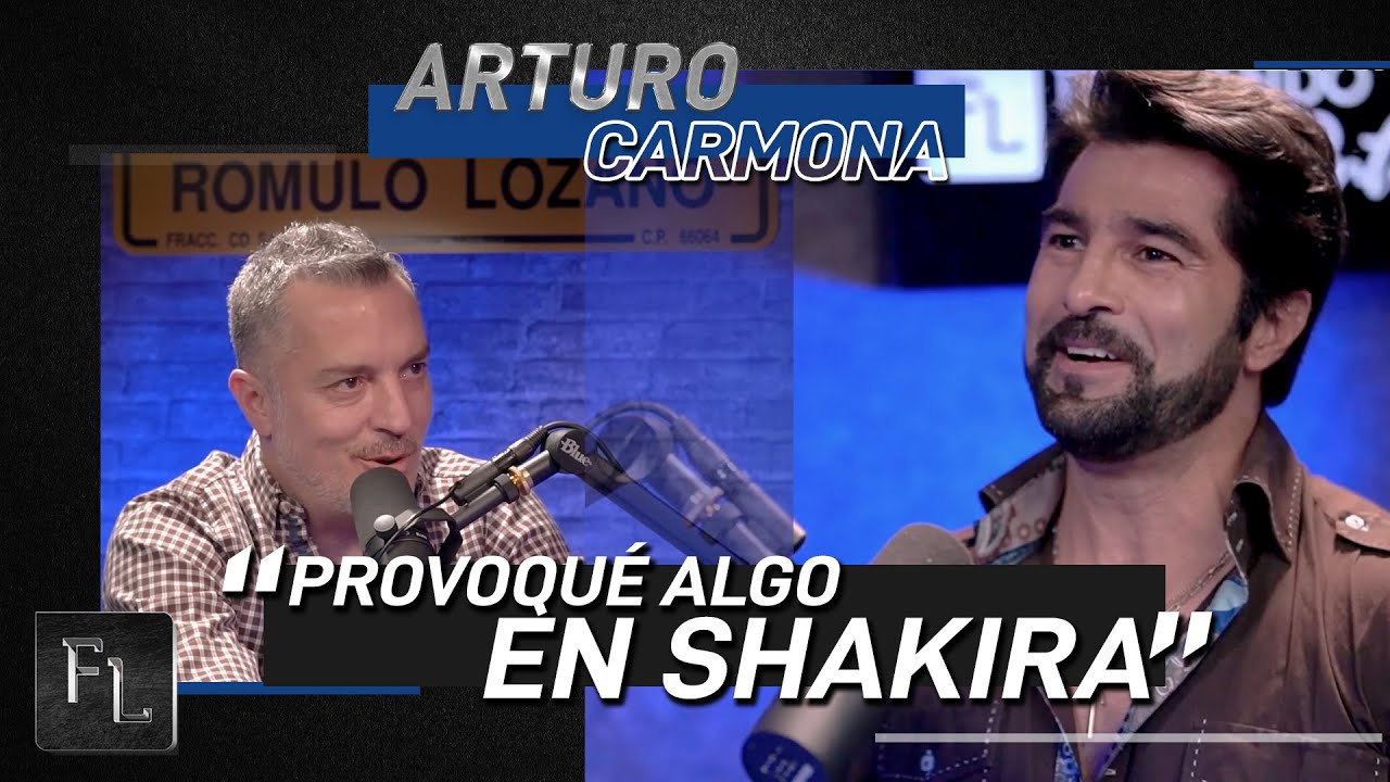 SHAKIRA me dijo, “Ven PA´ CA” - Arturo Carmona