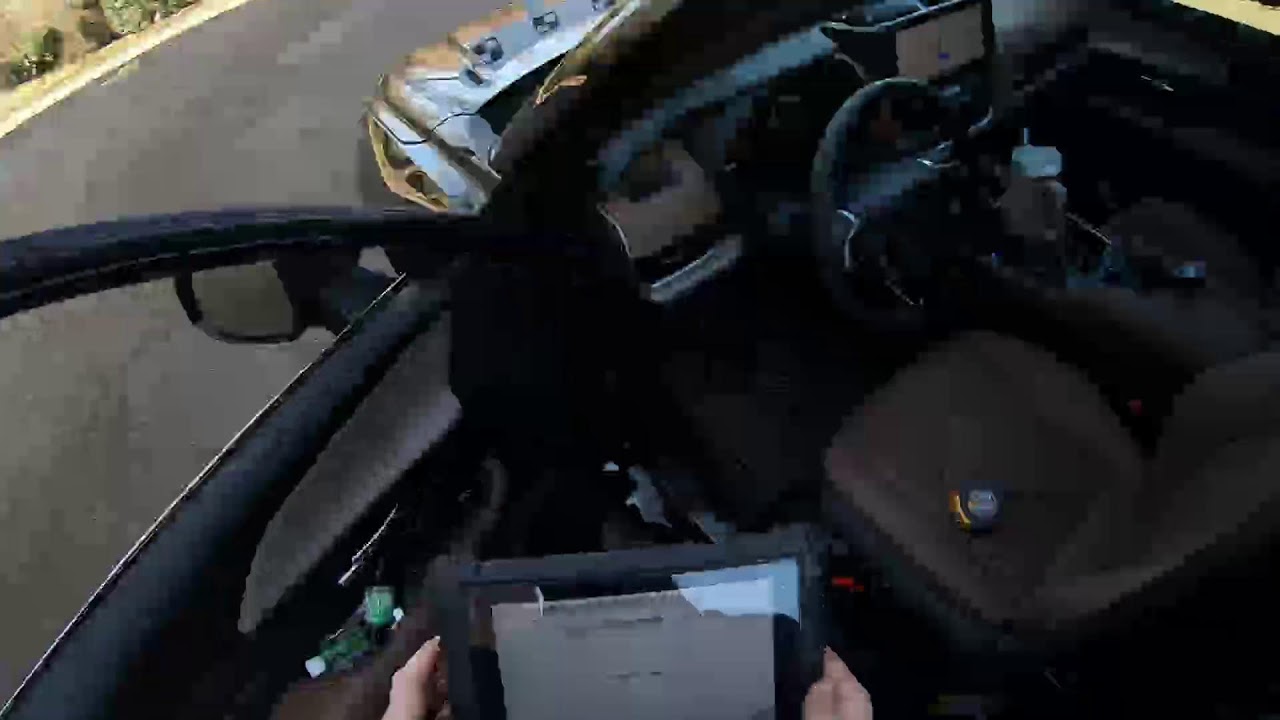2024 Toyota Grand Highlander/Lexus LX - LIVE - Windshield Replacement + ADAS Recalibration