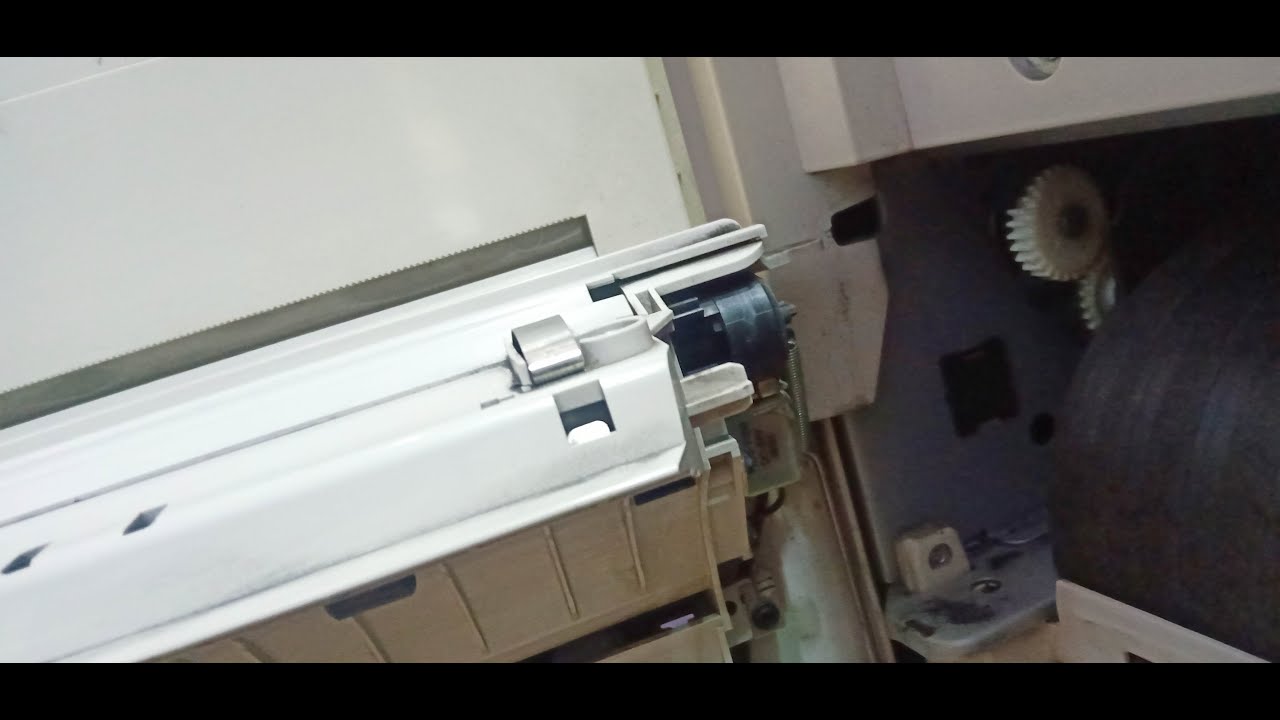 bypass tray not working problem solution xerox photocopier machine
