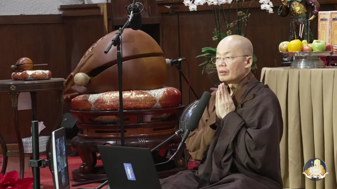 14) 禪七 | 63) 維摩詰經 - 20260117
