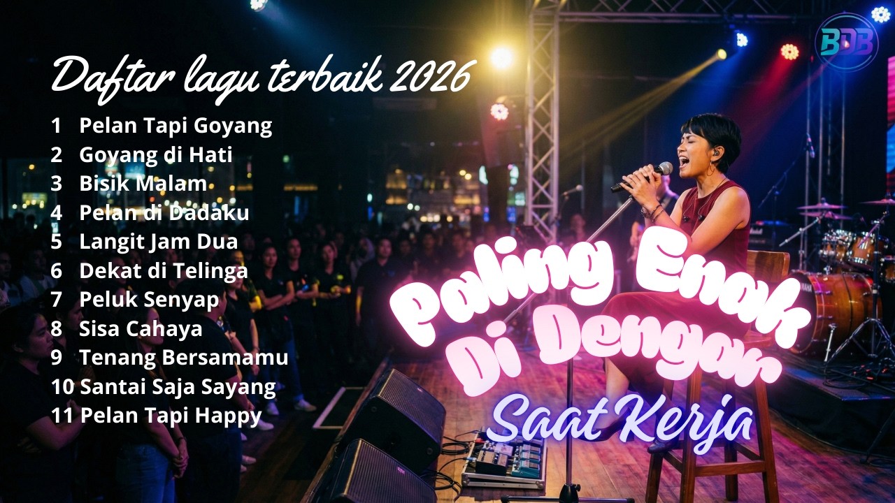 Dangdut Chill Groove – Musik Cafe Malam Hari