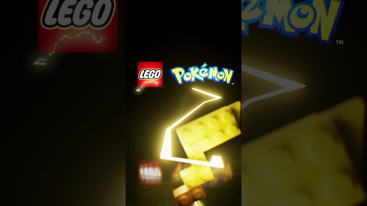 Get ready to electrify your imagination in 2026 💛 ⚡️ #LEGO #Pokemon #LEGOPokemon