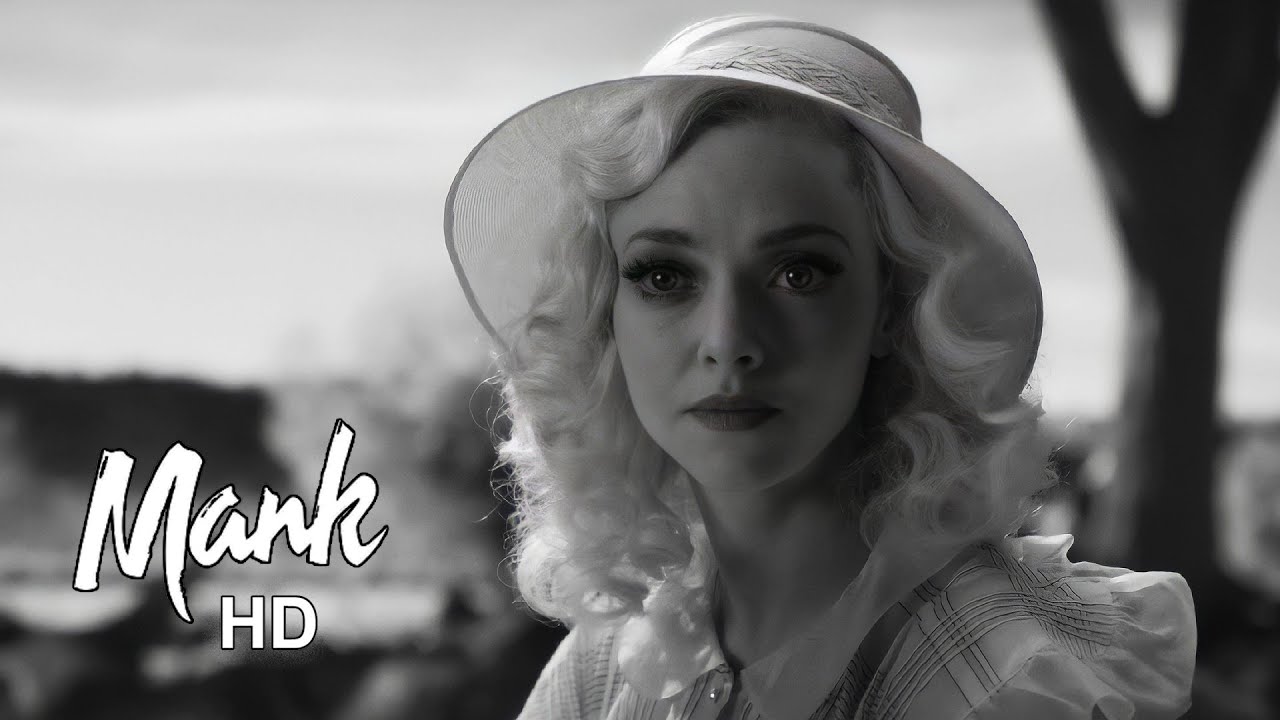Marion visits Mank in Victorville | Amanda Seyfried, Gary Oldman - Mank (2020)