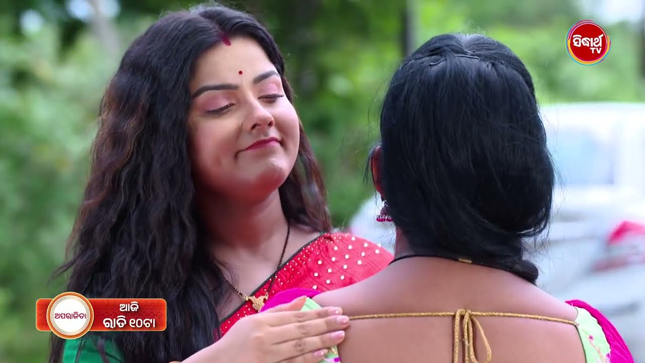 Aparajita | Ep 383 - Promo 1 | ଅପରାଜିତା | Today @10PM | Odia Mega Serial | Sidharth TV