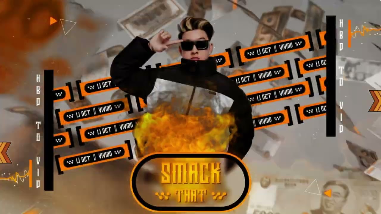 AKON - Smack That 2024 SexyBass - Kour Remix