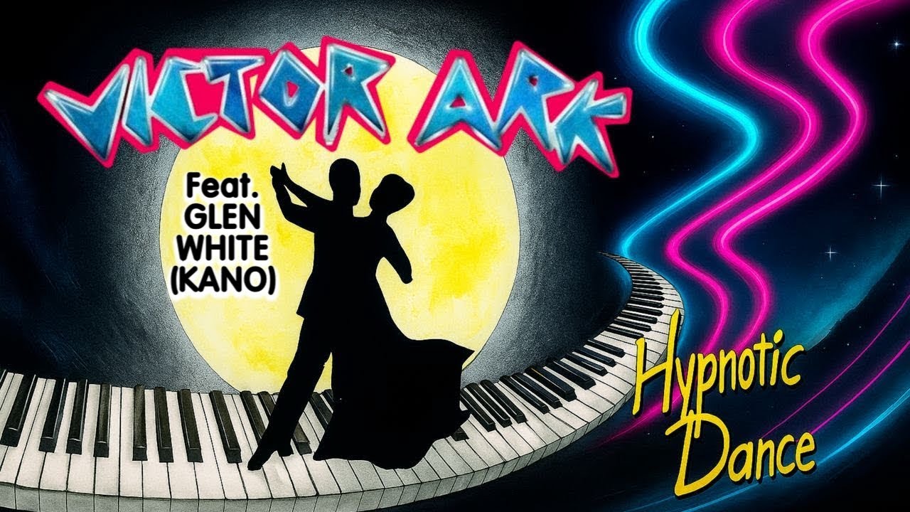 Victor Ark Feat. Glen White (Kano) - Hypnotic Dance (Dub Mix)