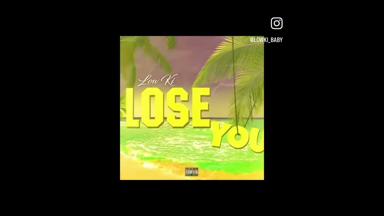 Lowki - Lose You (Official Audio) #afrobeat #loseyou #lowki