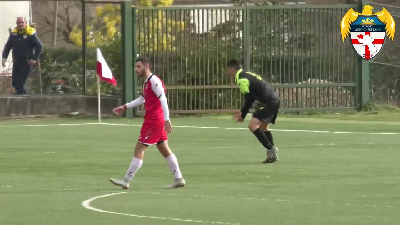23ª Campionato di Eccellenza Molisana| Aurora Alto Casertano - Tre Pini Matese 1-1, Highlights
